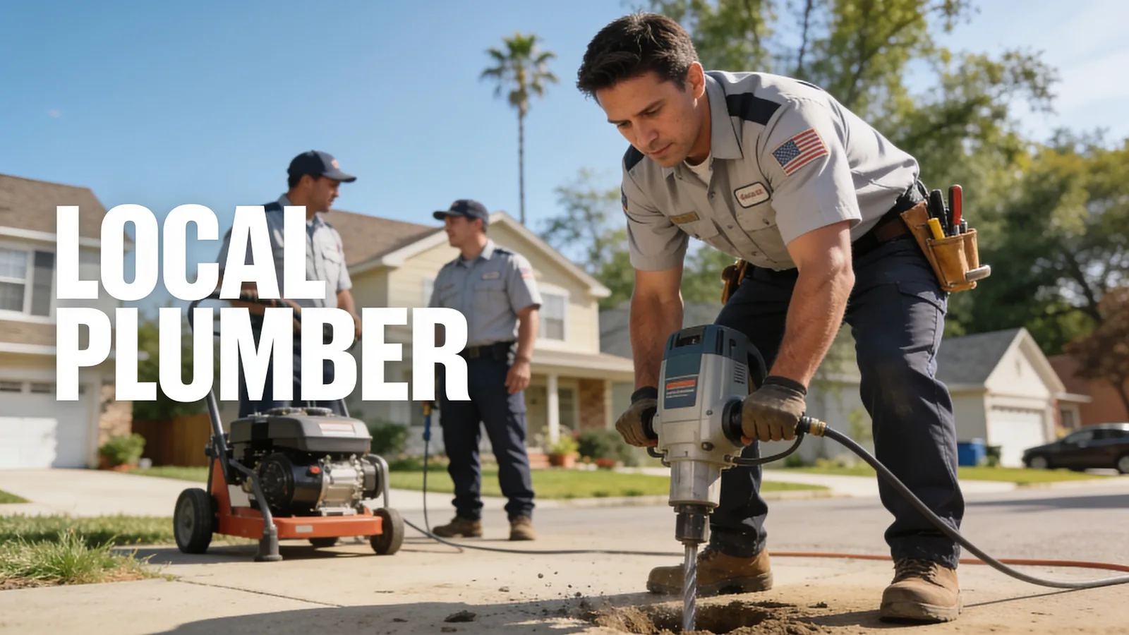 Plumber in Jonesboro, IN near me